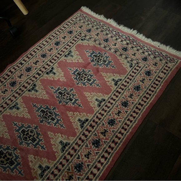 Vintage Turkish rug - Picture 3 of 5